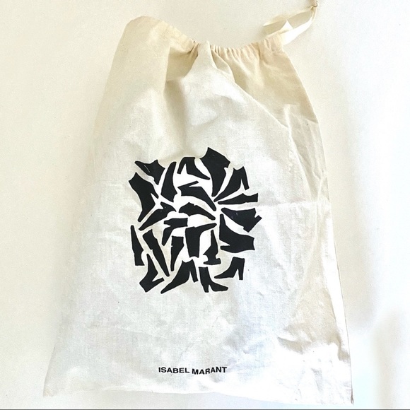 ISABEL MARANT SUEDE BOOTS - Picture 7 of 7